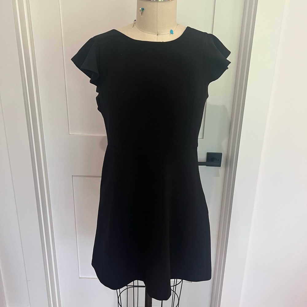 BCBGeneration Ruffle Dress - Picture 4 of 8